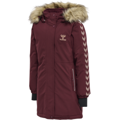 abrigo hmlleaf tex Hummel 880V845249 niños "abrigo"