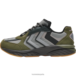 alcance lx 6000 tex Hummel 880V841864 hombres "zapatillas"