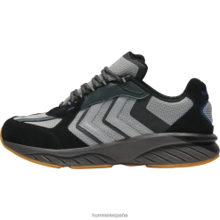 alcance lx 6000 tex Hummel 880V841871 hombres "zapatillas"