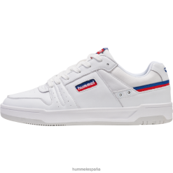 archivo estocolmo lx-e Hummel 880V841670 mujer "zapatillas"