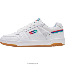 archivo estocolmo lx-e Hummel 880V841727 mujer "zapatillas"