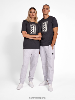 ben hmllgc camiseta Hummel 880V841171 hombres "camiseta de cuello redondo"