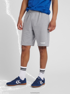 bermudas de algodón hmlgo Hummel 880V841380 hombres "ropa"