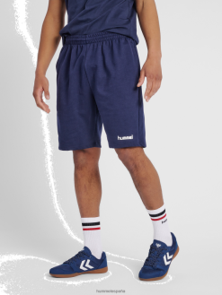 bermudas de algodón hmlgo Hummel 880V841401 hombres "ropa"