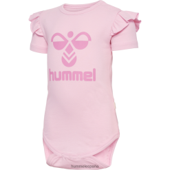 body con volantes hmldream s/s Hummel 880V844300 unisexo "cuerpo"