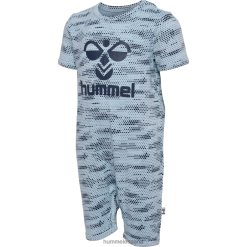 body hmlparo s/s Hummel 880V844113 niños "body de manga corta"
