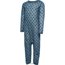 body hmlsonny manga larga Hummel 880V844557 niños "mono"