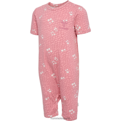 body hmlzanzi manga corta Hummel 880V844185 niños "body de manga corta"