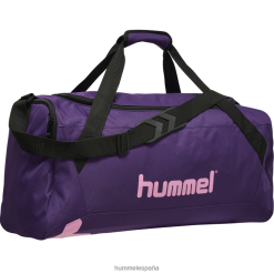 bolsa de deporte central Hummel 880V842059 unisexo "accesorios"