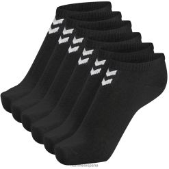 calcetines tobilleros hmlchevron paquete de 6 Hummel 880V841018 mujer "calcetines tobilleros 6-pack"