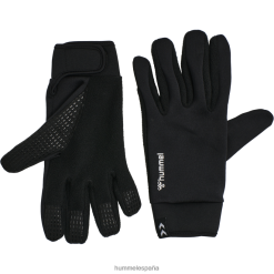 cálido guante de jugador Hummel 880V842017 hombres "guantes"
