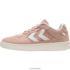 calle. gamuza de juego de poder Hummel 880V843998 unisexo "zapatillas"