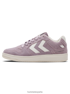 calle. gamuza de juego de poder Hummel 880V844008 mujer "zapatillas"