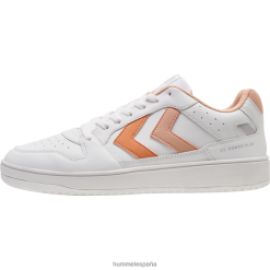 calle. juego de poder wmns Hummel 880V843982 mujer "zapatillas"