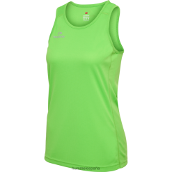 camiseta atlética para correr Hummel 880V842293 mujer "ropa"