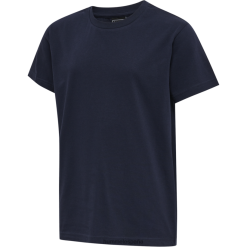 camiseta básica hmlred m/c Hummel 880V845727 niños "camiseta de manga corta"