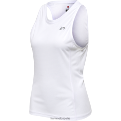 camiseta básica para correr Hummel 880V843342 mujer "camiseta para correr"