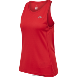 camiseta básica para correr Hummel 880V843401 mujer "camiseta para correr"