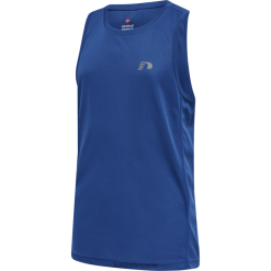 camiseta básica para correr Hummel 880V846134 niños "camiseta de malla"