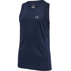 camiseta básica para correr Hummel 880V846138 niños "camiseta de malla"