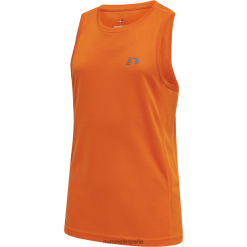 camiseta básica para correr Hummel 880V846156 niños "camiseta de malla"
