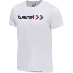 camiseta combinada hmlic Hummel 880V841284 hombres "camiseta de cuello redondo"