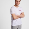 camiseta combinada hmlic Hummel 880V84735 hombres "camiseta de cuello redondo"