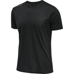 camiseta core funcional s/s Hummel 880V841150 hombres "camiseta de malla"
