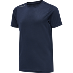 camiseta core funcional s/s Hummel 880V846129 niños "camiseta de manga corta"