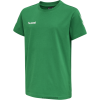 camiseta de algodón hmlgo manga corta Hummel 880V845994 niños "Camiseta de algodón"