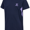 camiseta de algodón hmlstaltic s/s Hummel 880V844835 niños "camiseta deportiva"