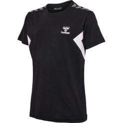 camiseta de algodón hmlstaltic s/s Hummel 880V844950 niños "camiseta deportiva"