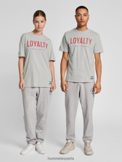 camiseta de lealtad hmllgc Hummel 880V84521 hombres "camiseta"