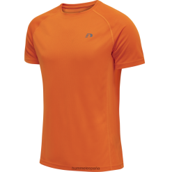 camiseta de running core s/s Hummel 880V841006 hombres "camiseta de manga corta"