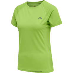 camiseta de running core s/s Hummel 880V843855 mujer "camiseta de manga corta"