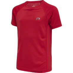 camiseta de running core s/s Hummel 880V846136 niños "camiseta de manga corta"