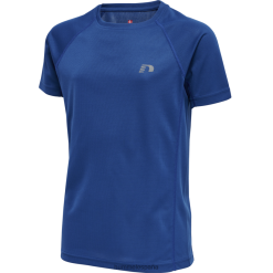 camiseta de running core s/s Hummel 880V846158 niños "camiseta de manga corta"