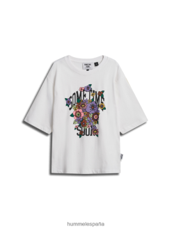 camiseta de stsjessie Hummel 880V844762 niños "camiseta suelta"