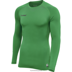 camiseta hml primera actuación manga larga Hummel 880V841328 hombres "camiseta de manga larga"