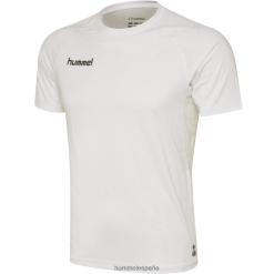 camiseta hml primera actuación s/s Hummel 880V841311 hombres "camiseta de rendimiento de precisión"