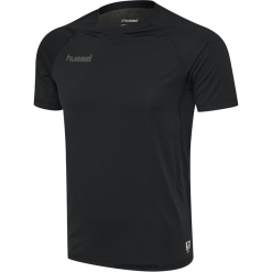 camiseta hml primera actuación s/s Hummel 880V841338 hombres "camiseta de rendimiento de precisión"