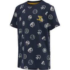 camiseta hmlart manga corta Hummel 880V845645 niños "camiseta"