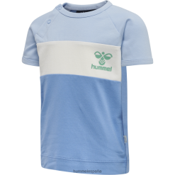 camiseta hmlaslan manga corta Hummel 880V844303 niños "camiseta"
