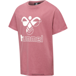 camiseta hmlbf manga corta Hummel 880V845473 niños "camiseta"