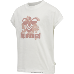 camiseta hmlbirdie manga corta Hummel 880V845659 niños "camiseta"