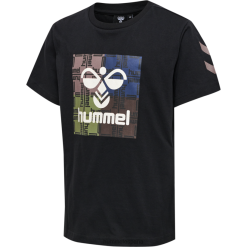 camiseta hmlbodhi manga corta Hummel 880V844954 niños "camiseta"