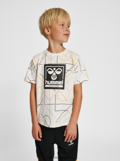 camiseta hmlcarlos manga corta Hummel 880V844959 niños "camiseta clásica"