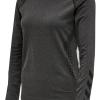 camiseta hmlci sin costuras manga larga Hummel 880V843943 mujer "camiseta de manga larga sin costuras"