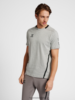 camiseta hmlcima xk manga corta Hummel 880V84792 niños "camiseta"