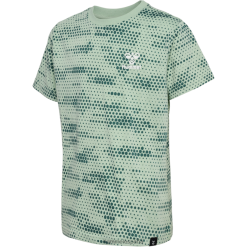 camiseta hmlcolton manga corta Hummel 880V844878 niños "camiseta de manga corta"